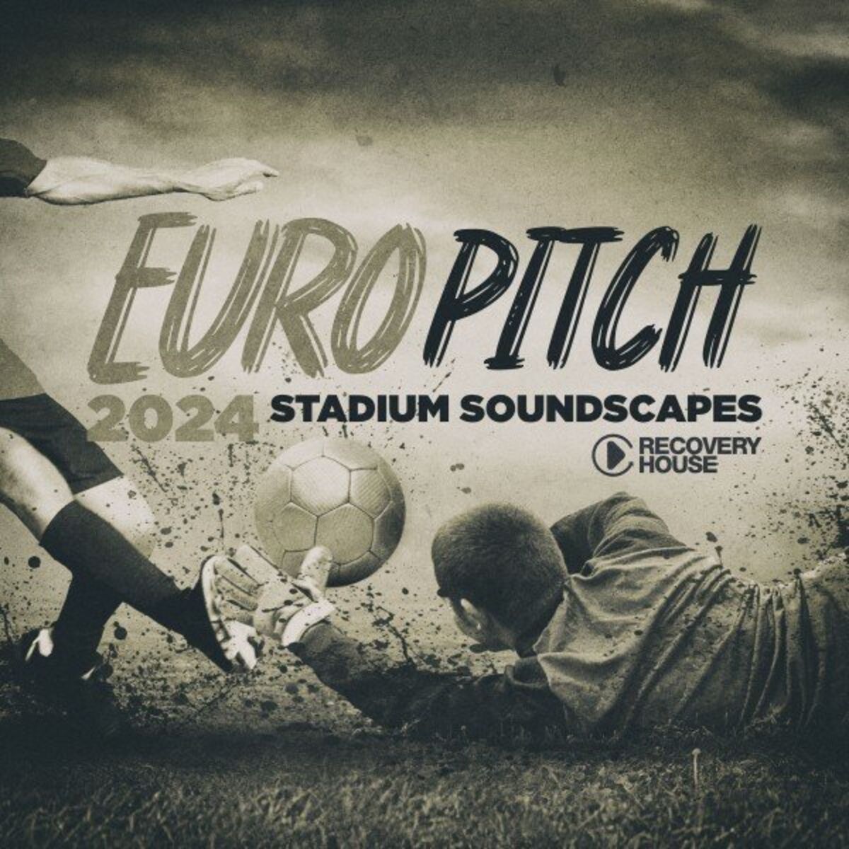 Album cover of Europitch 2024 - Stadium Soundscapes