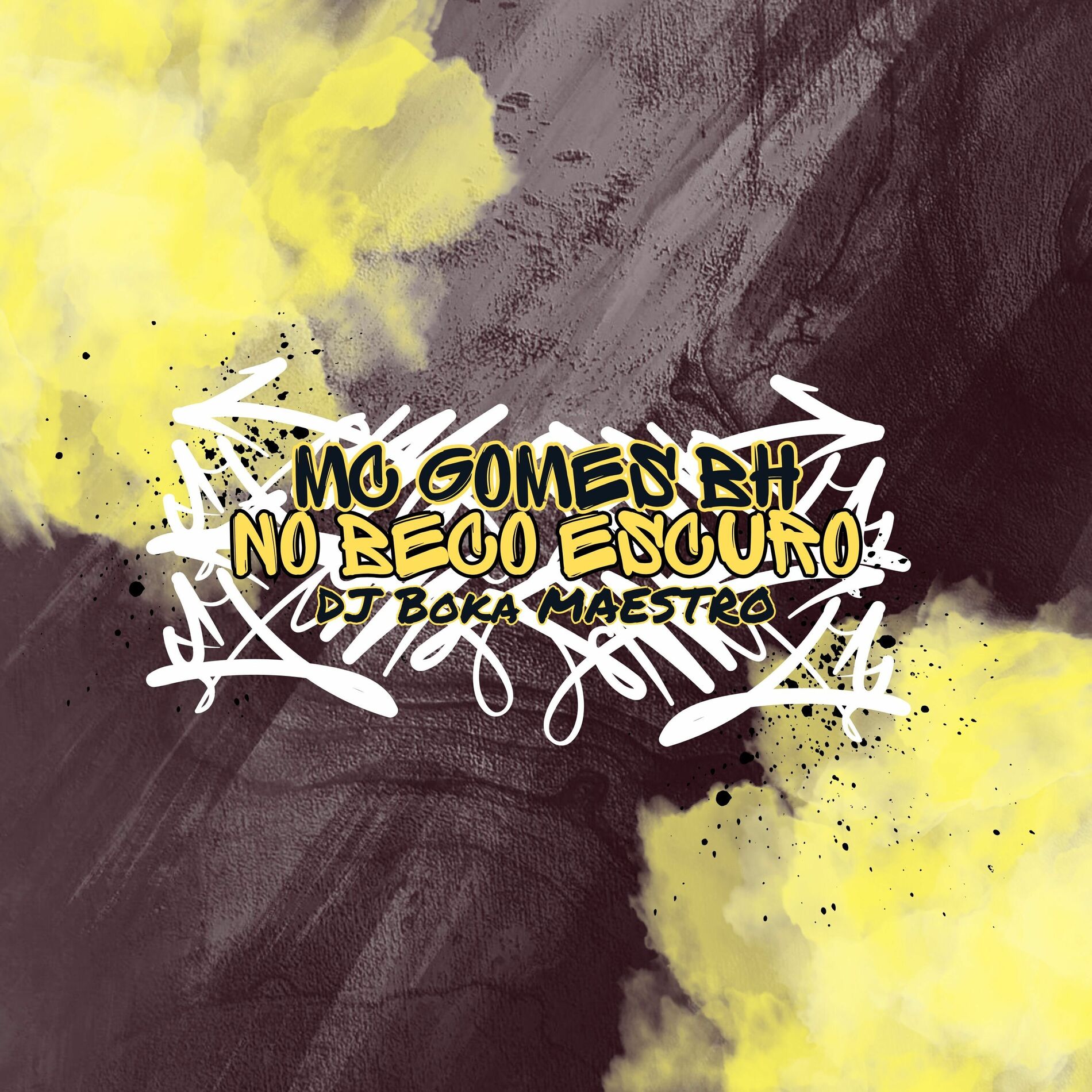 Album cover of NO BECO ESCURO