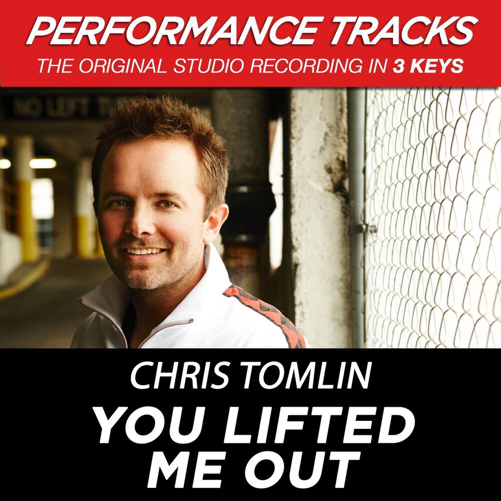 Picture of You Lifted Me Out (EP / Performance Tracks)