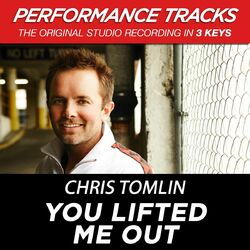 Cover of You Lifted Me Out (EP / Performance Tracks)