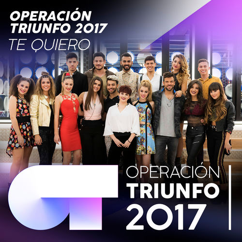 Te Quiero - En Directo En OT 2017 - Gala 02 by Operación Triunfo 2017 - 84 BPM