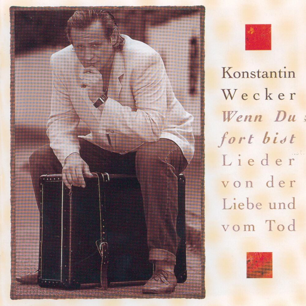 Picture of Wenn Du fort bist - Lieder von der Liebe und vom Tod/2nd Edition