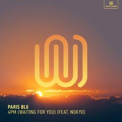 Cover of 4PM (Waiting for You)