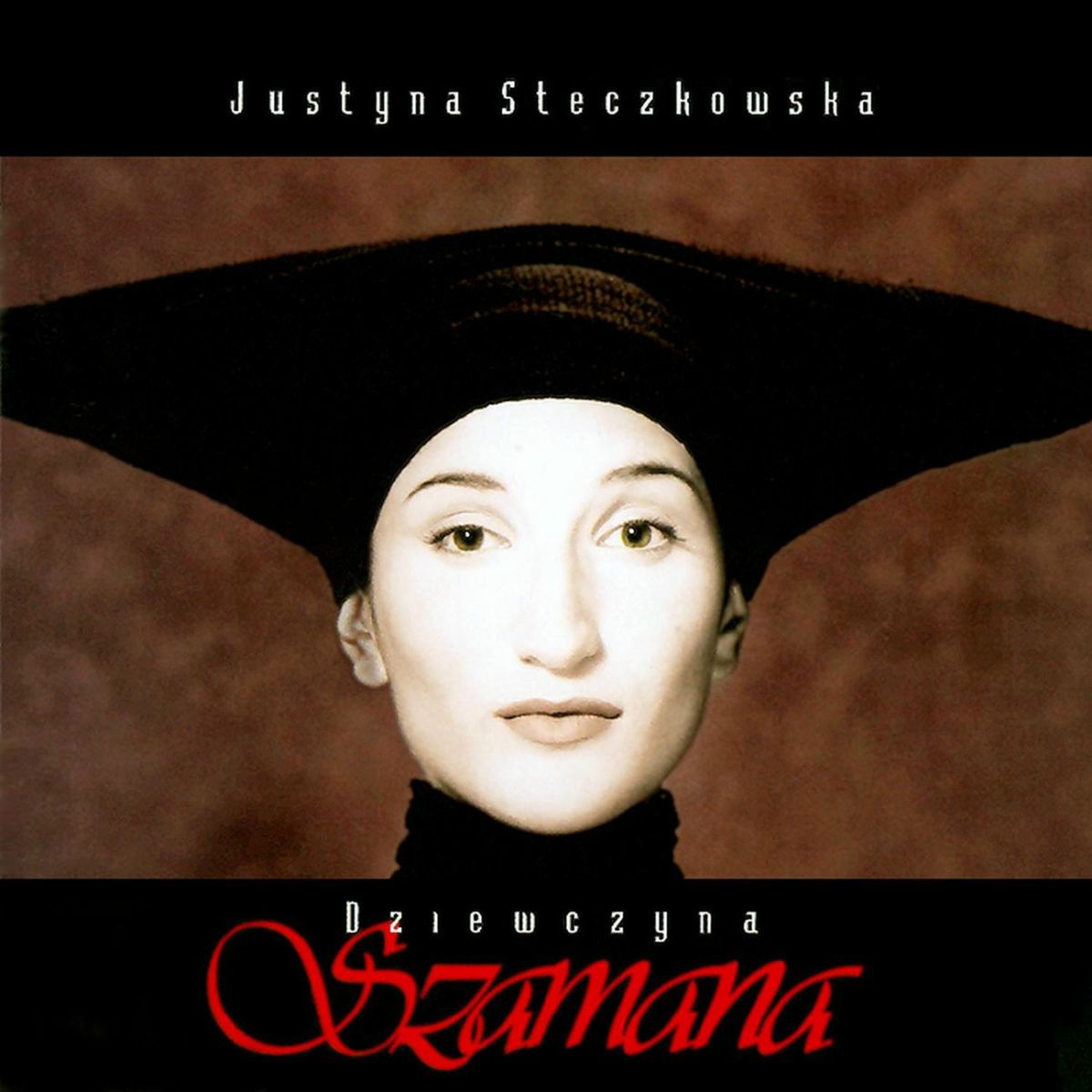 Album cover of Dziewczyna Szamana