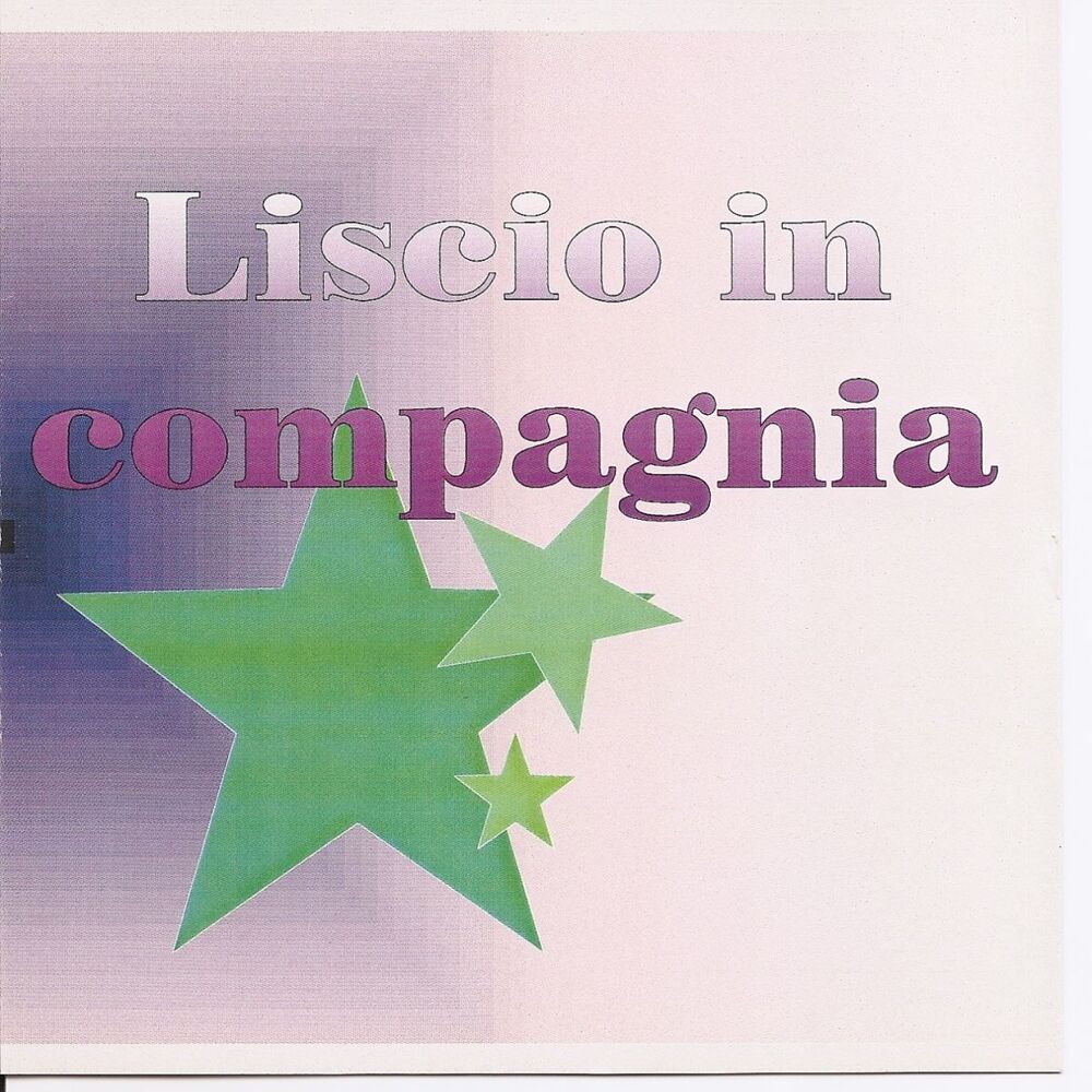 Picture of Liscio In Compagnia