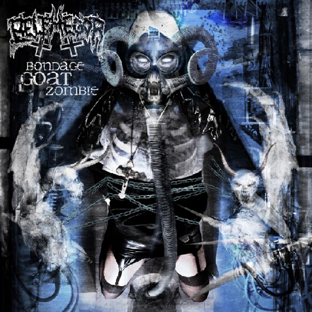 Picture of Bondage Goat Zombie
