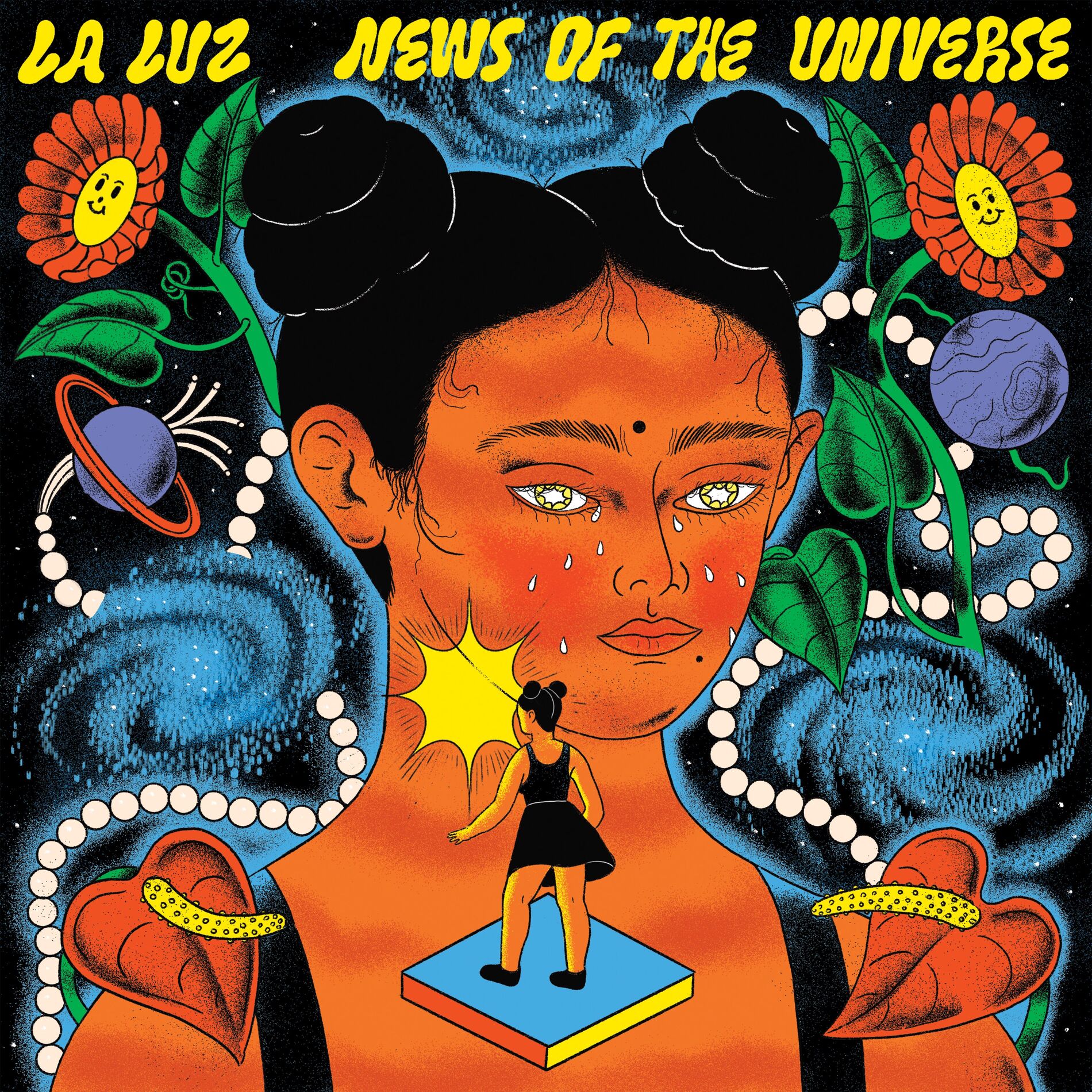 Album cover of News of the Universe