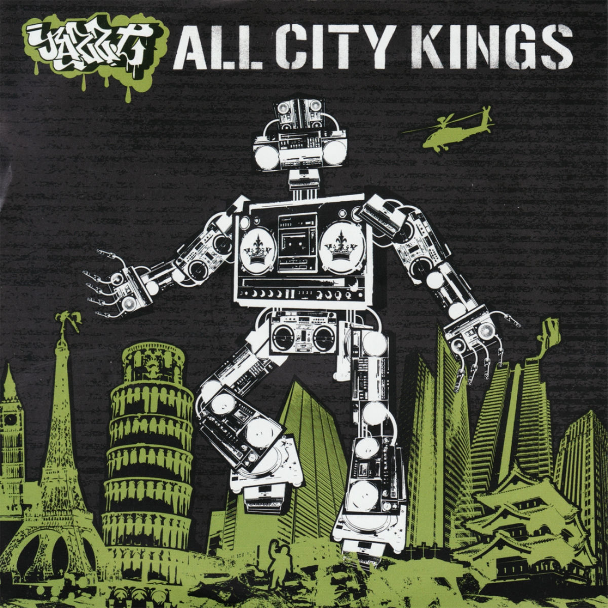 Album cover of All City Kings