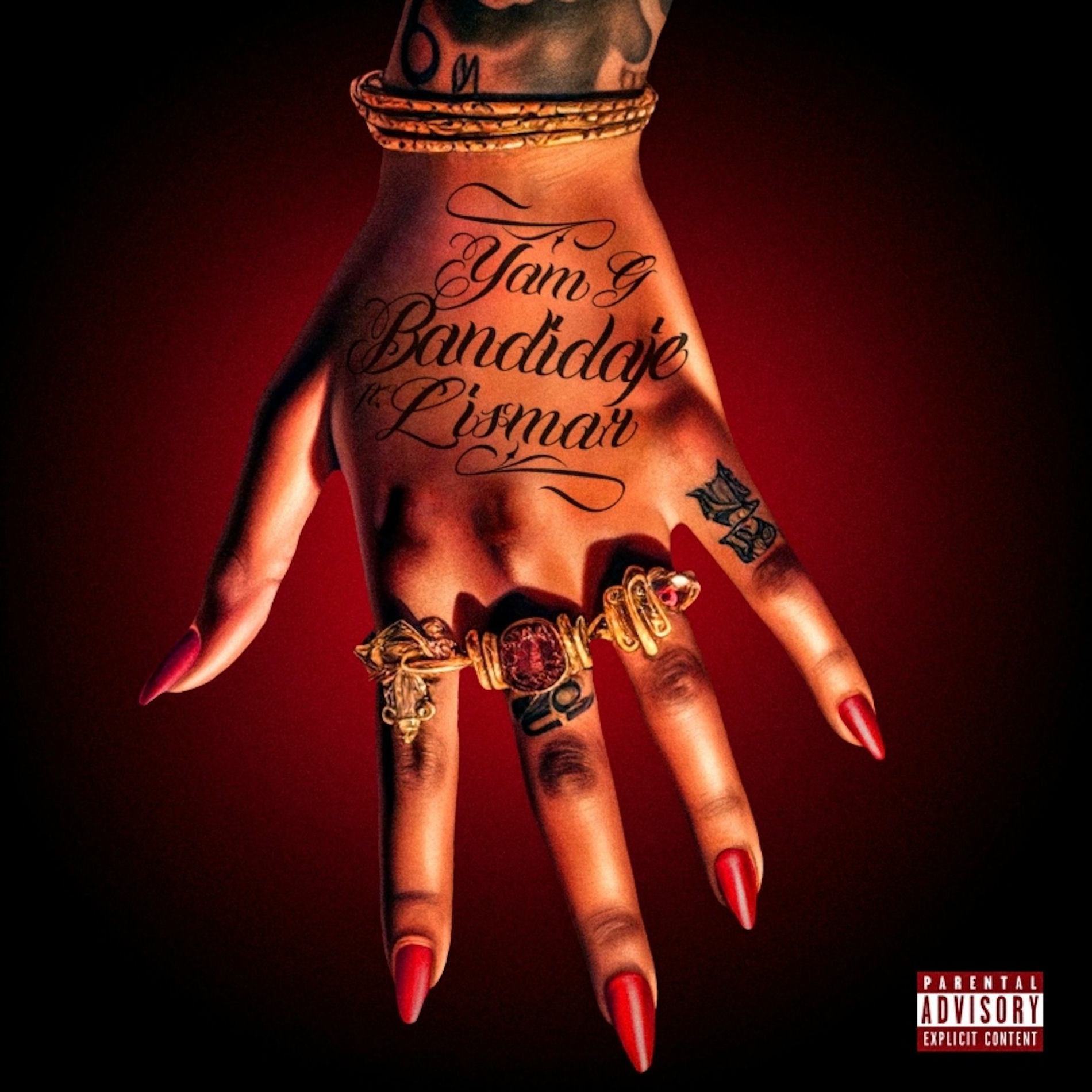 Album cover of Bandidaje