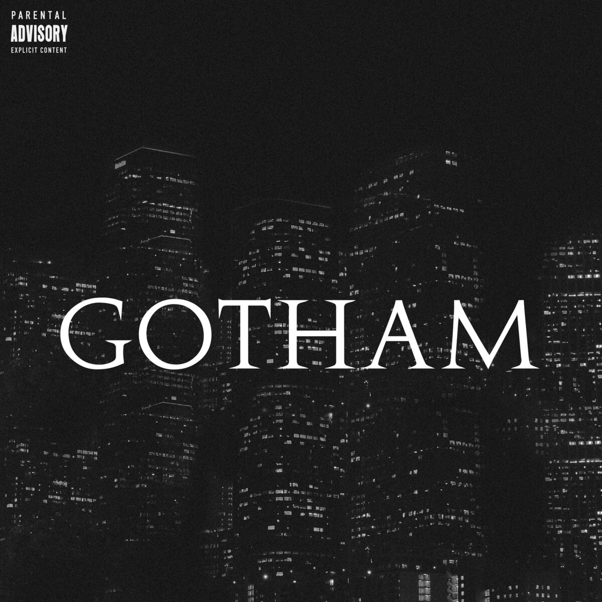 Album cover of Gotham