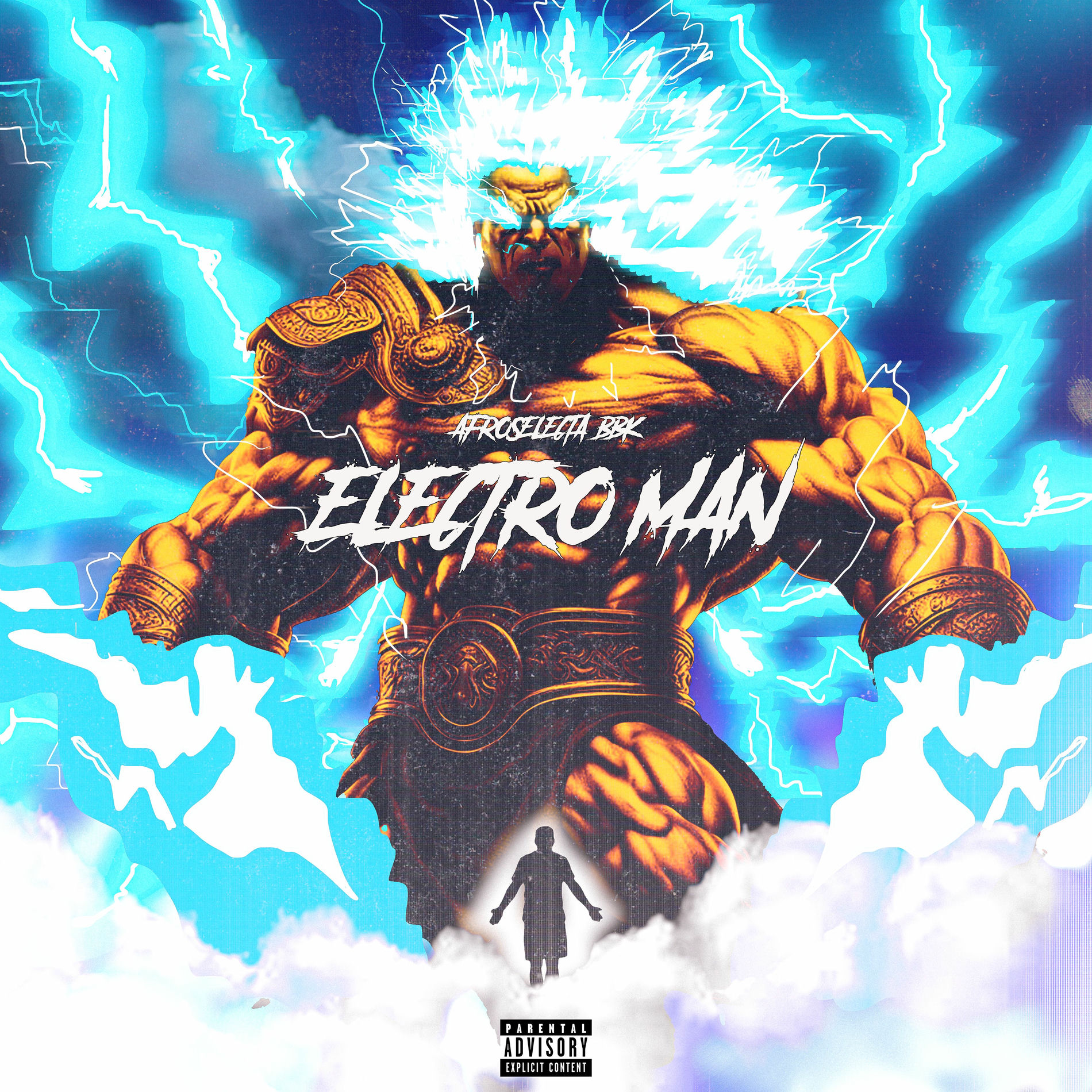 Album cover of Electro Man