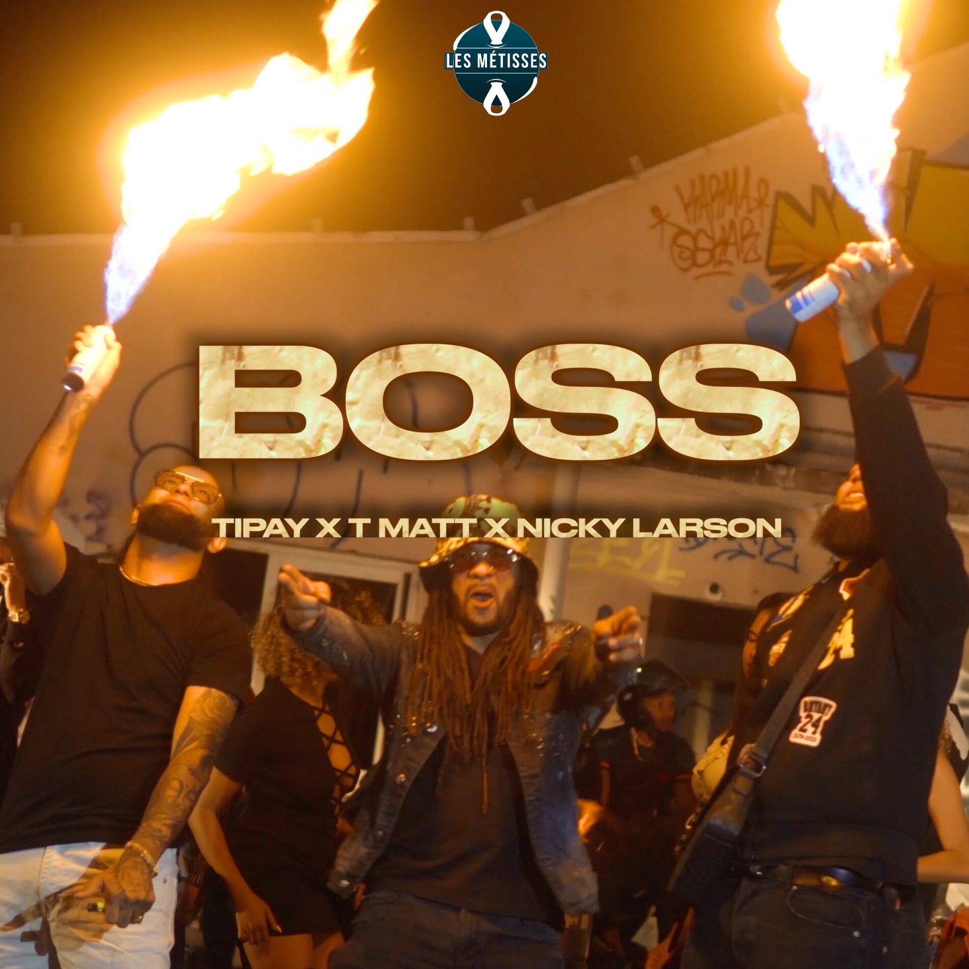 Album cover of Boss