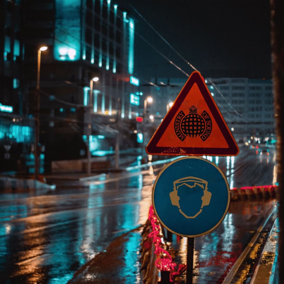Album cover of Night Drive