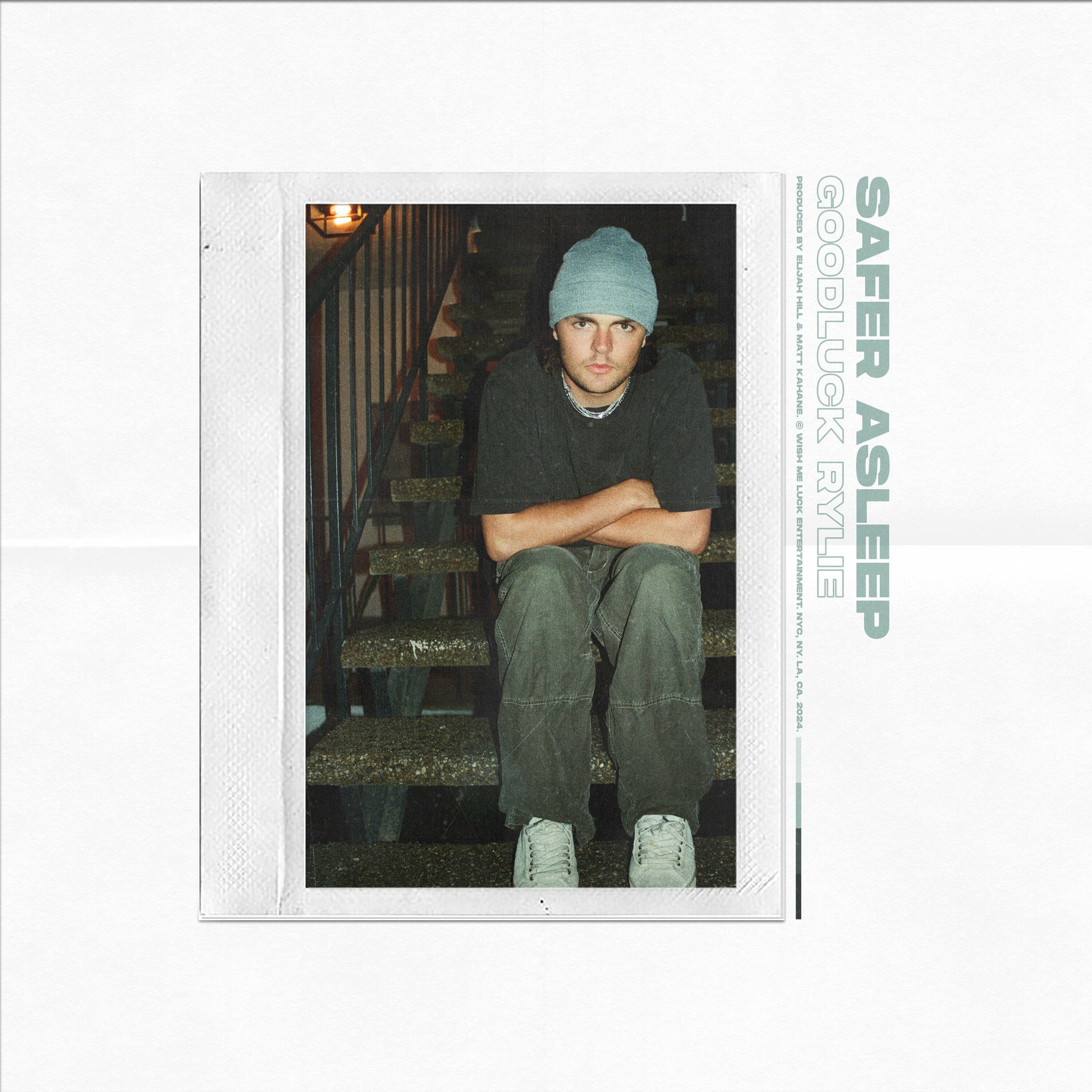 Album cover of Safer Asleep