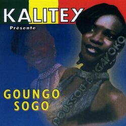 Cover of Goungo Sogo (Kalitex présente)