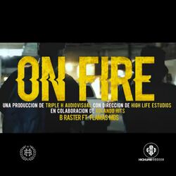 On Fire (feat. FLamas MDS)