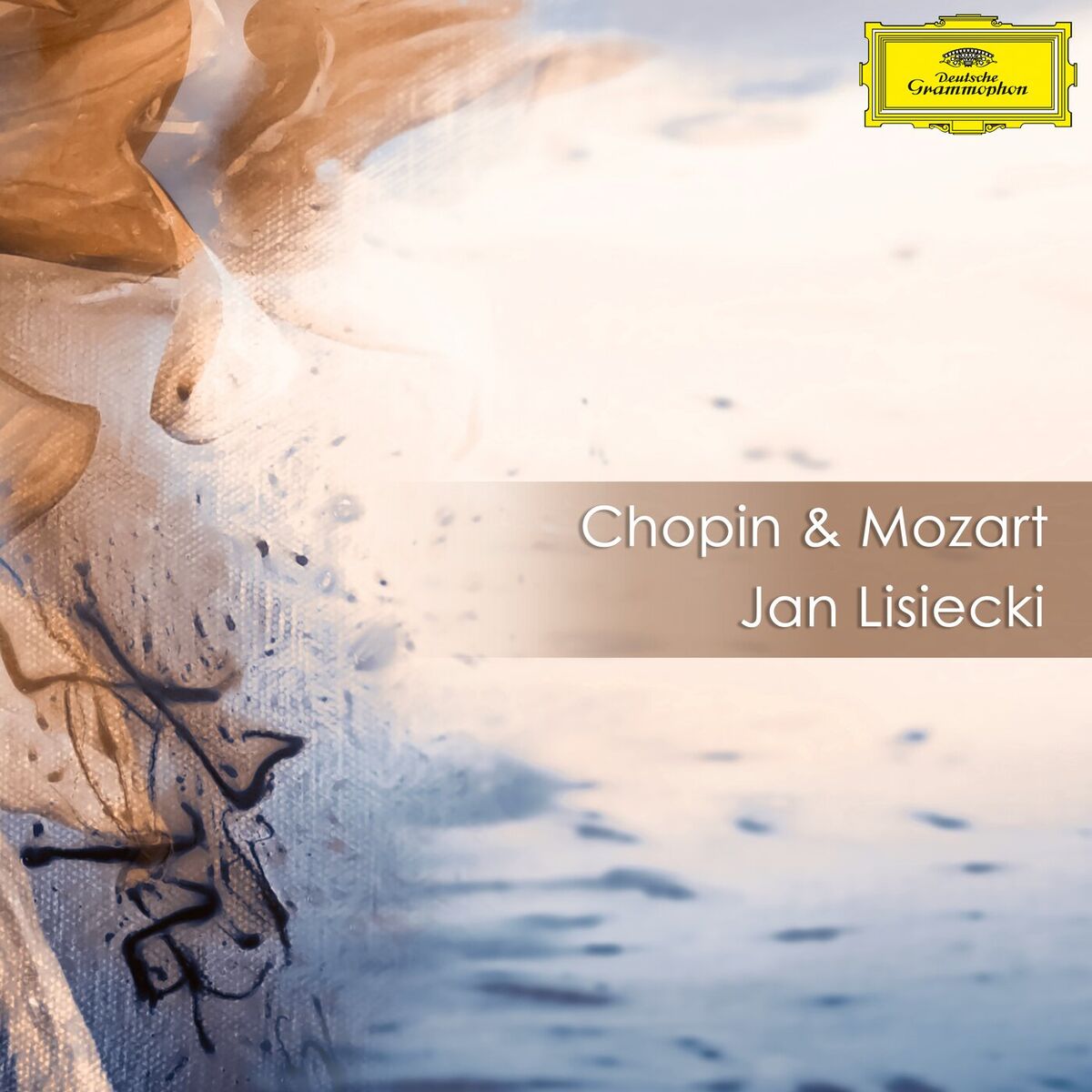 Album cover of Chopin & Mozart: Jan Lisiecki