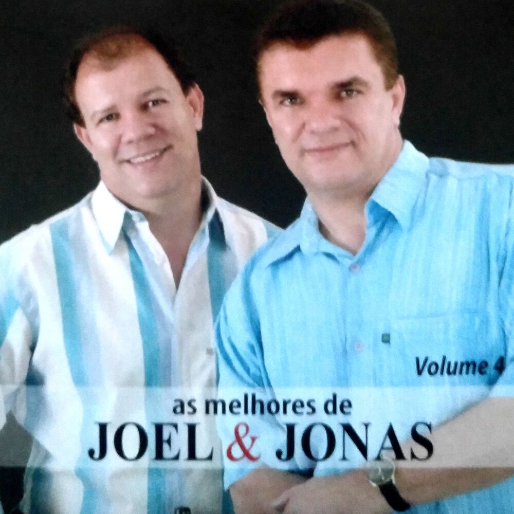 Picture of As Melhores de Joel & Jonas, Vol. 4