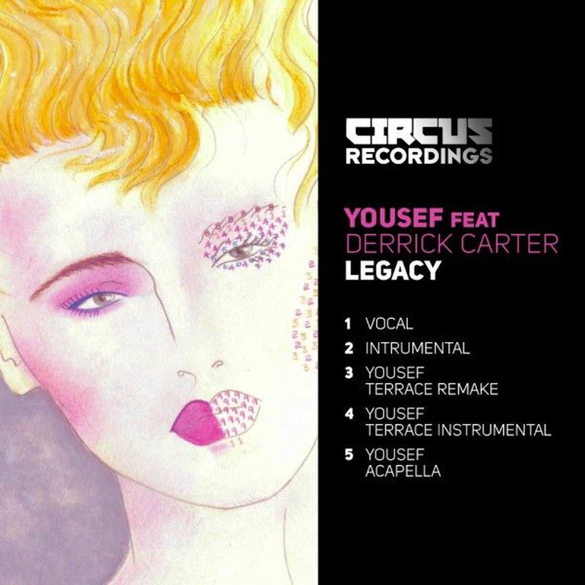 Album cover of Legacy