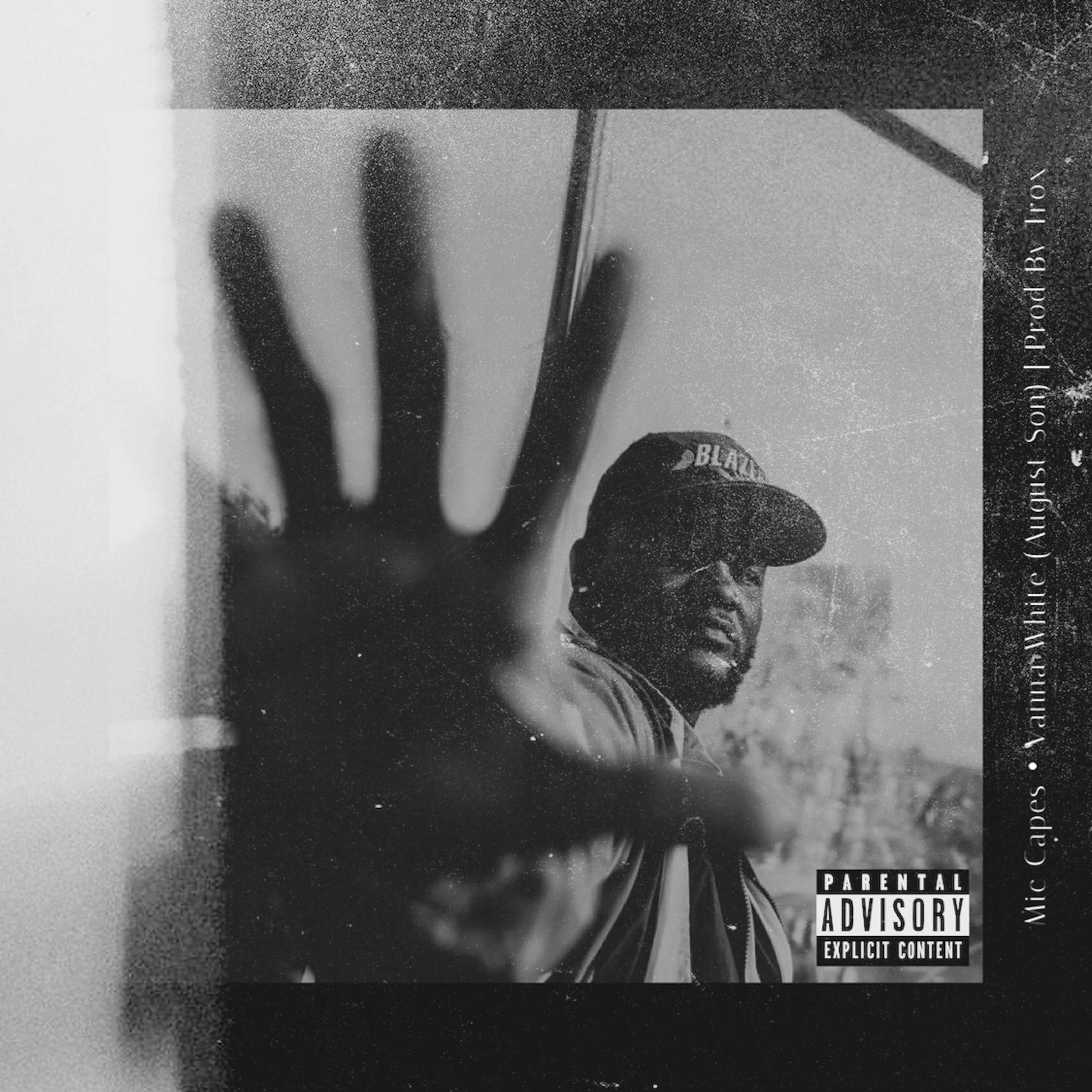 Album cover of Vanna White (August Son)