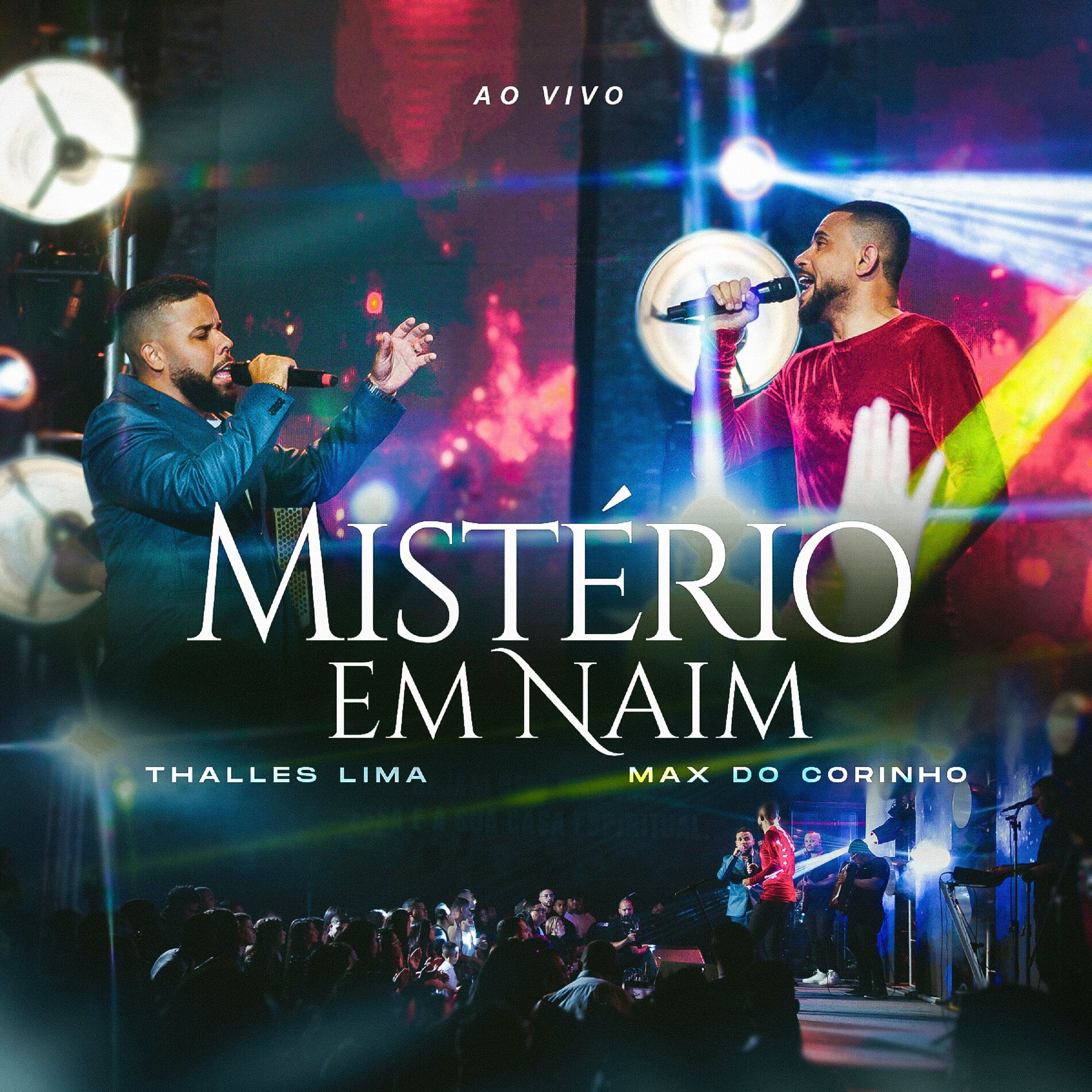 Album cover of Mistério em Naim (Ao Vivo)