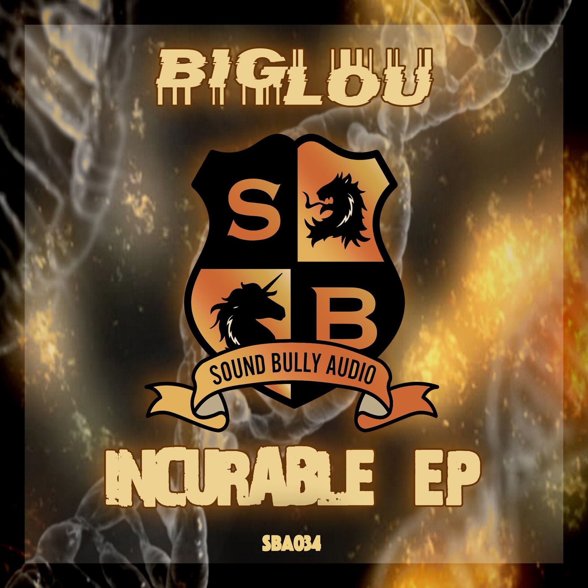 Album cover of Incurable EP