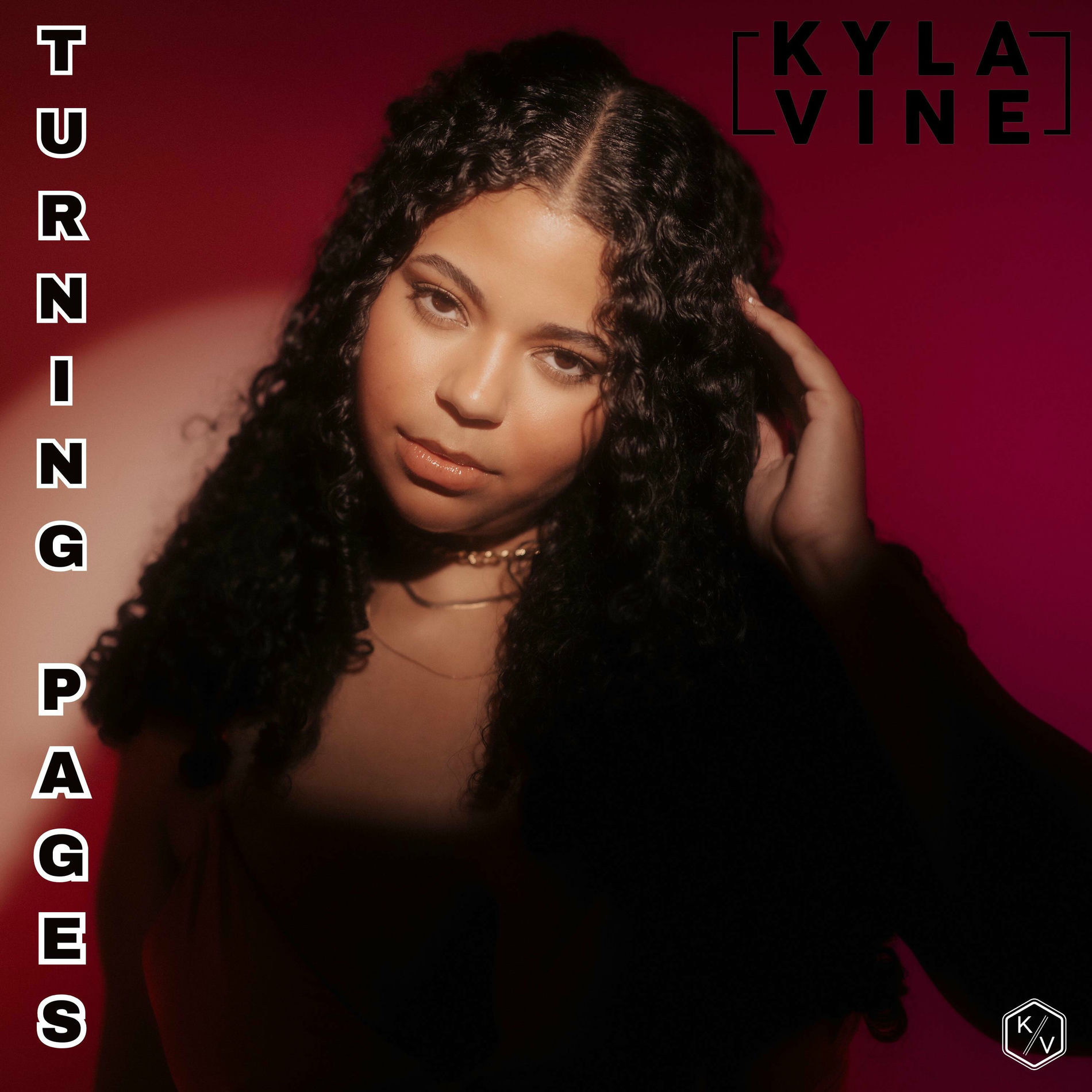 Album cover of Turning Pages (EP)