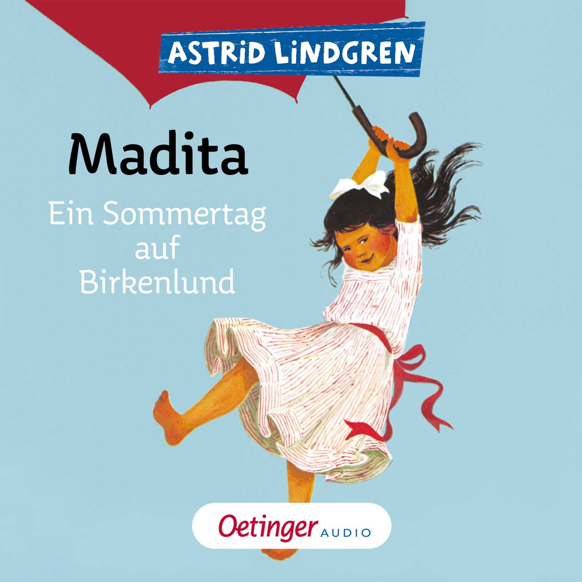 Album cover of Kapitel 1.1 - Madita. Ein Sommertag auf Birkenlund