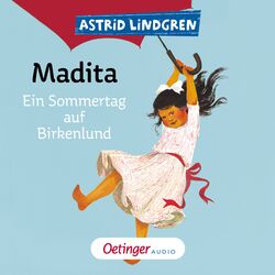 Cover of Madita. Ein Sommertag auf Birkenlund