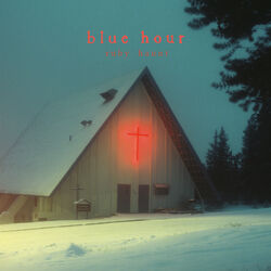 Cover of Blue Hour