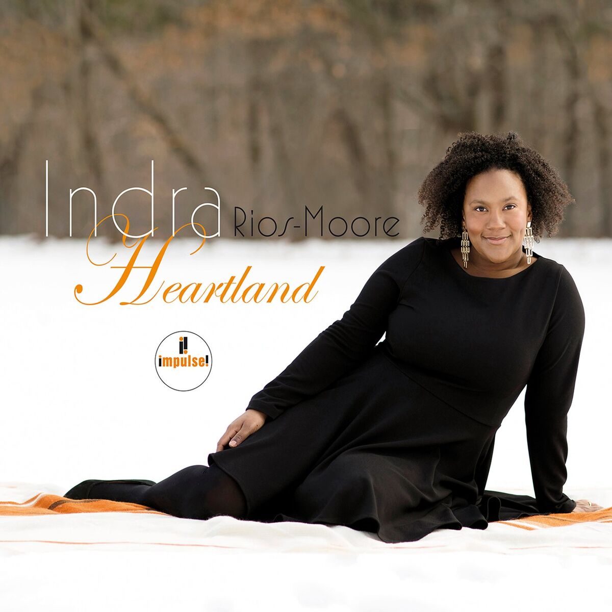 Album cover of Heartland