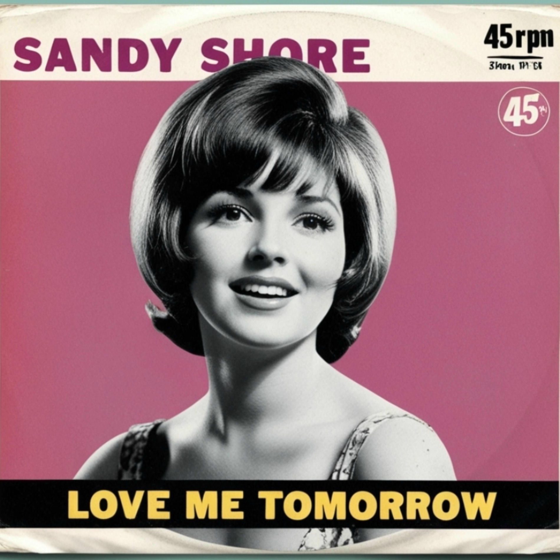 Album cover of Love Me Tomorrow