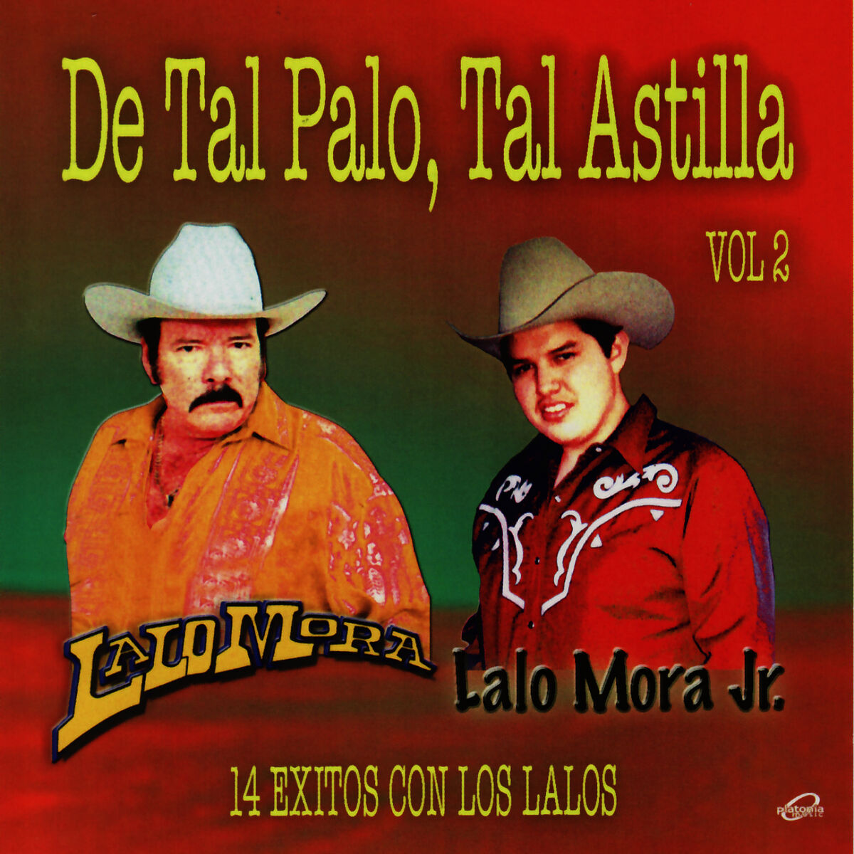 Album cover of De Tal Palo Vol. 2