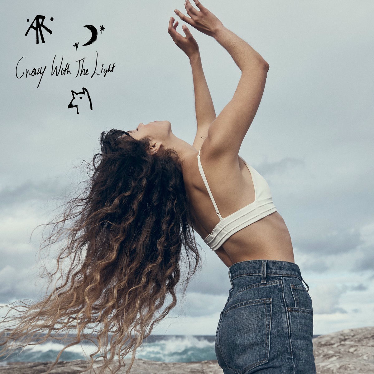 Album cover of Crazy With The Light