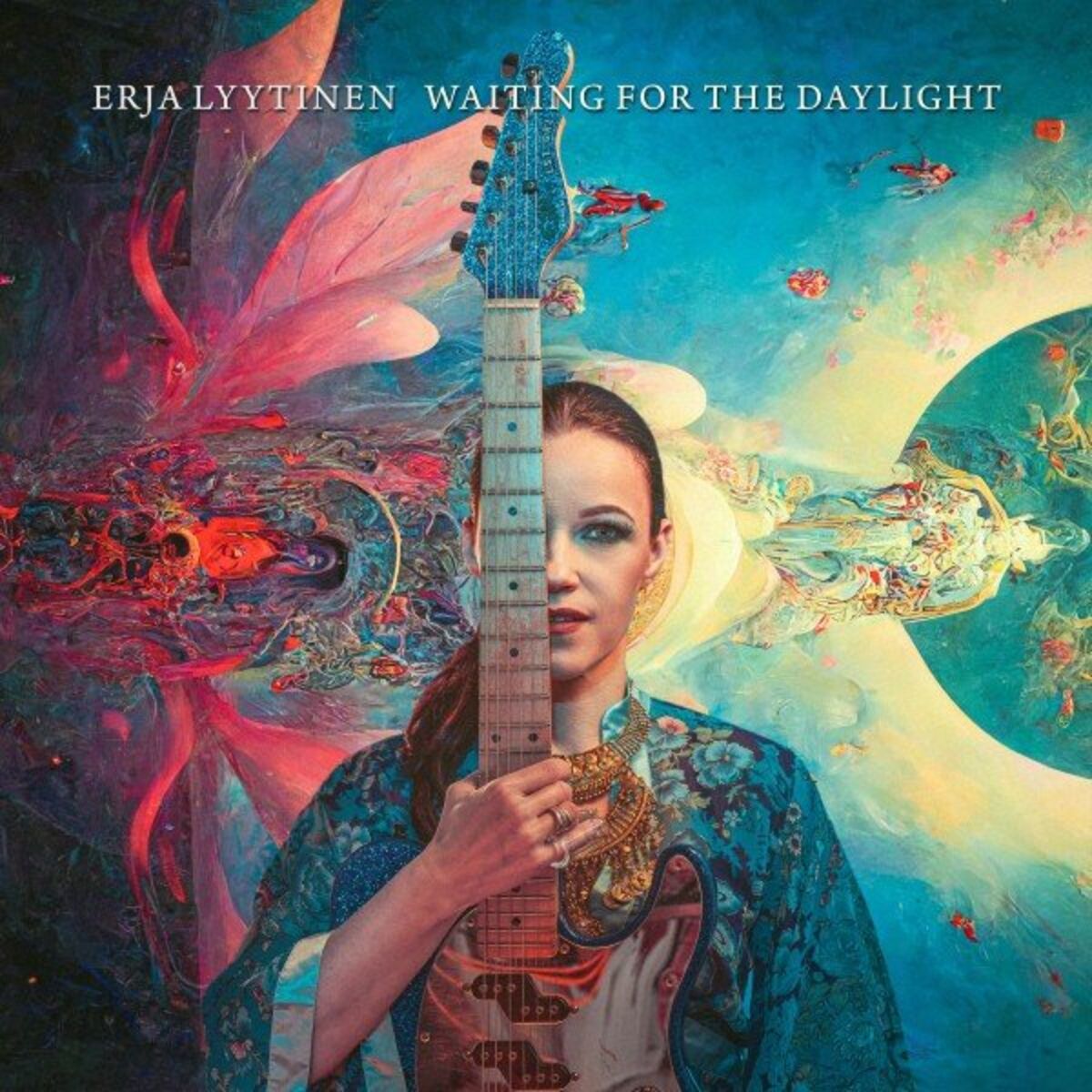 Album cover of Waiting for the Daylight