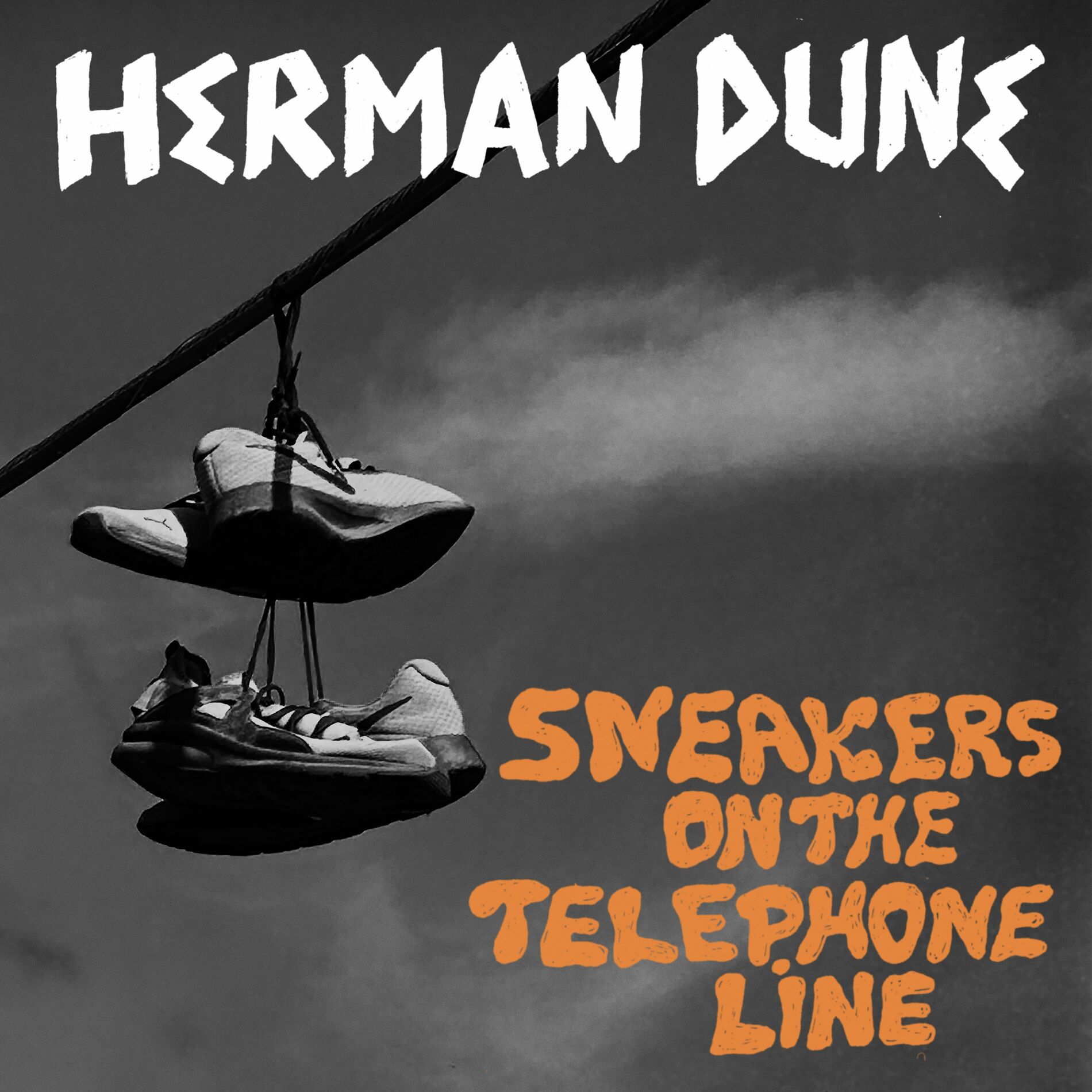 Album cover of Sneakers on the Telephone Line