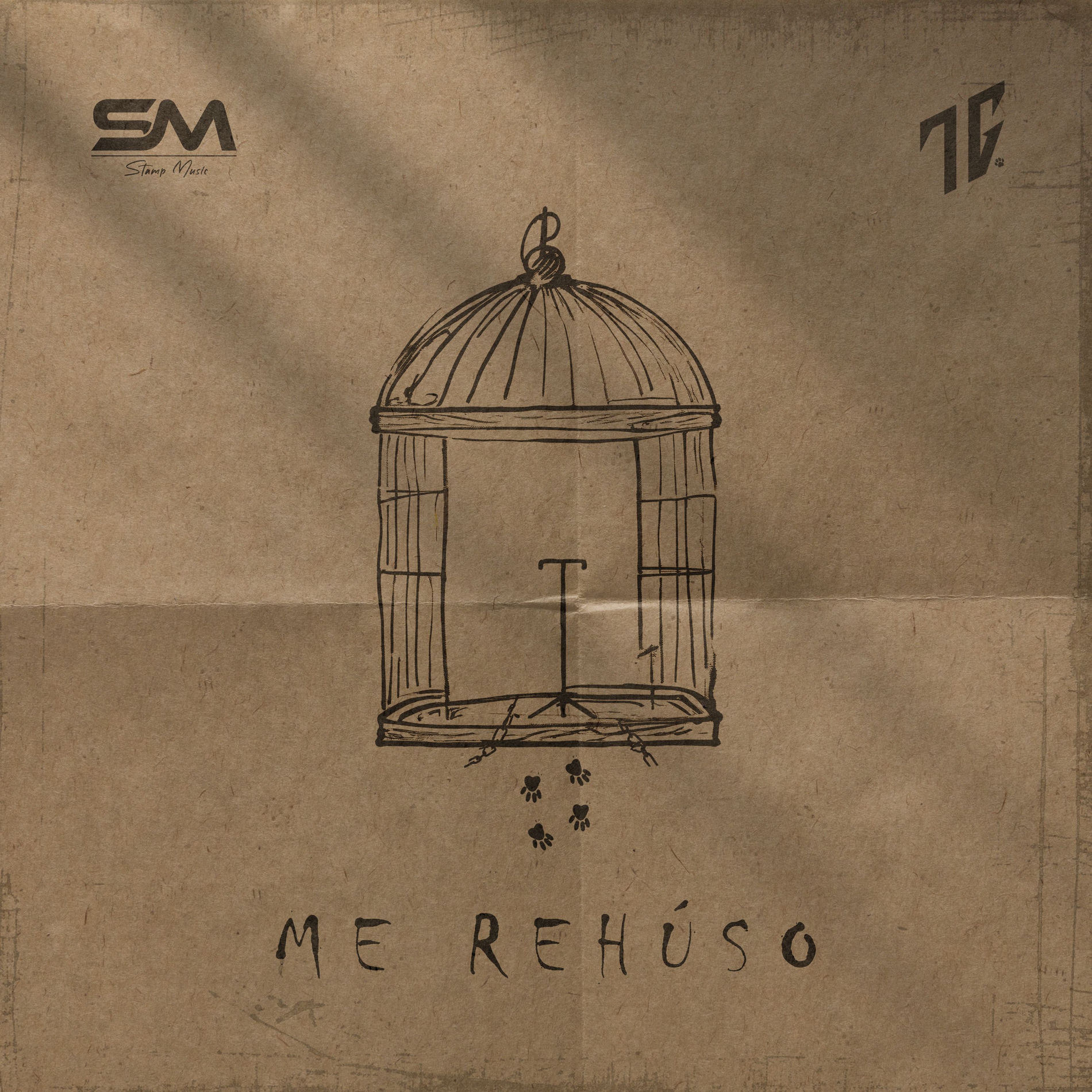 Album cover of Me Rehúso