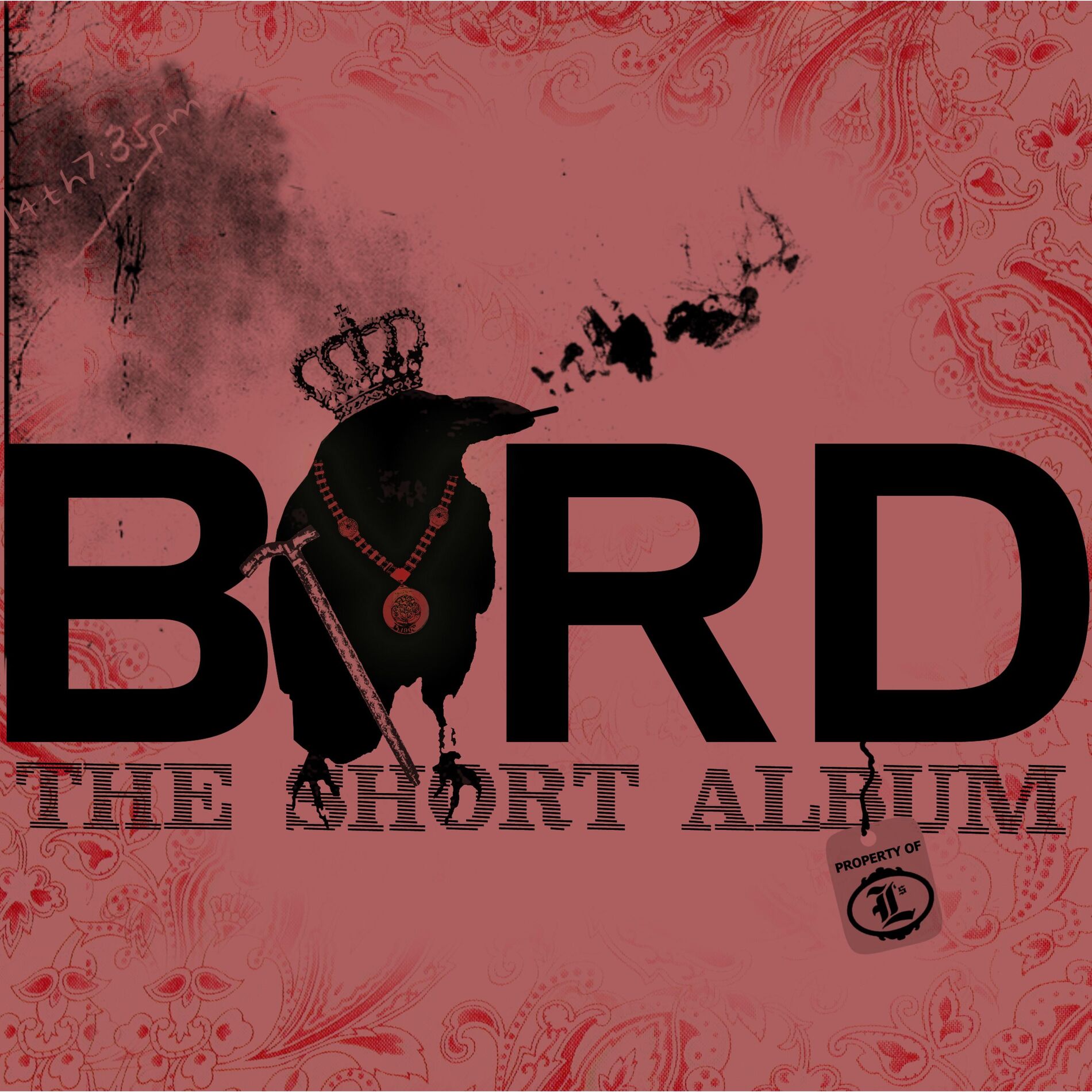 Album cover of Bird (The Short Album)