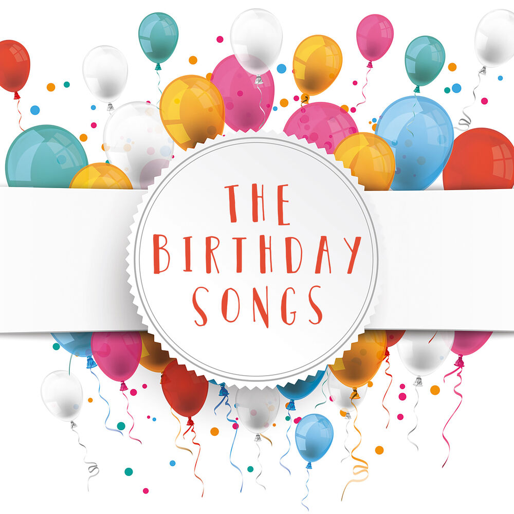 Picture of The Birthday Songs