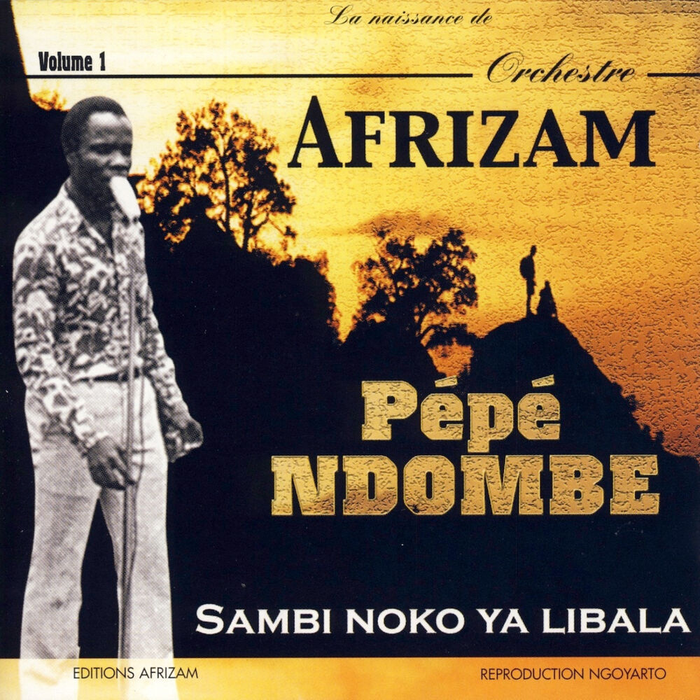 Picture of Sambi Noko Ya Libala, Vol. 1