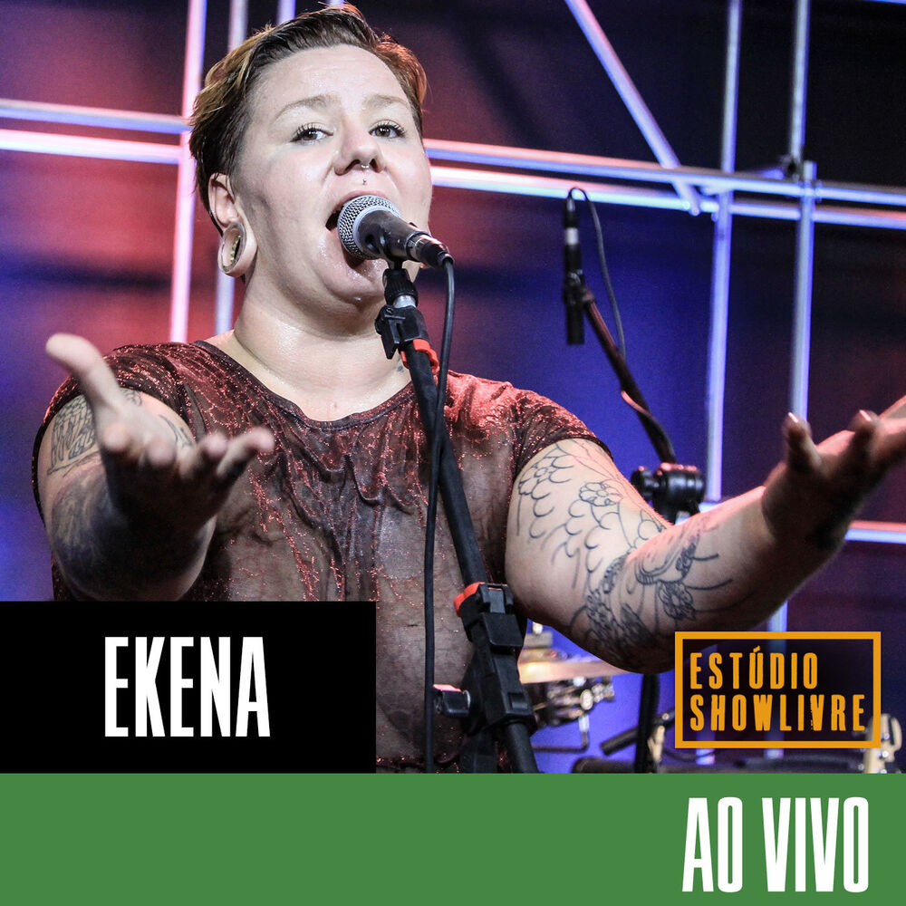 Picture of Ekena no Estúdio Showlivre (Ao Vivo)