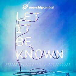 Cover of Let It Be Known (Live)