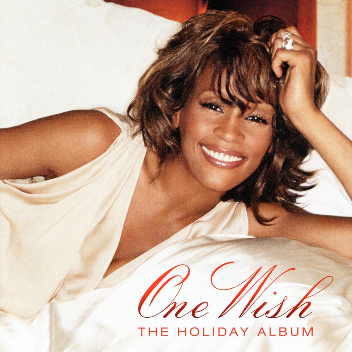 Album cover of One Wish (For Christmas)