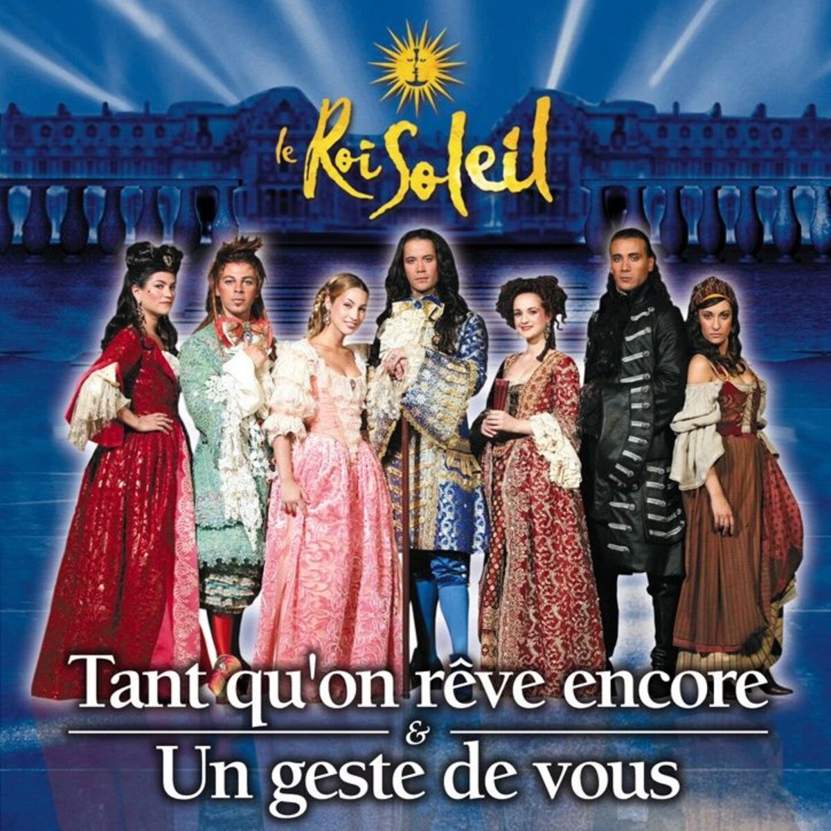 Album cover of Tant qu'on rêve encore
