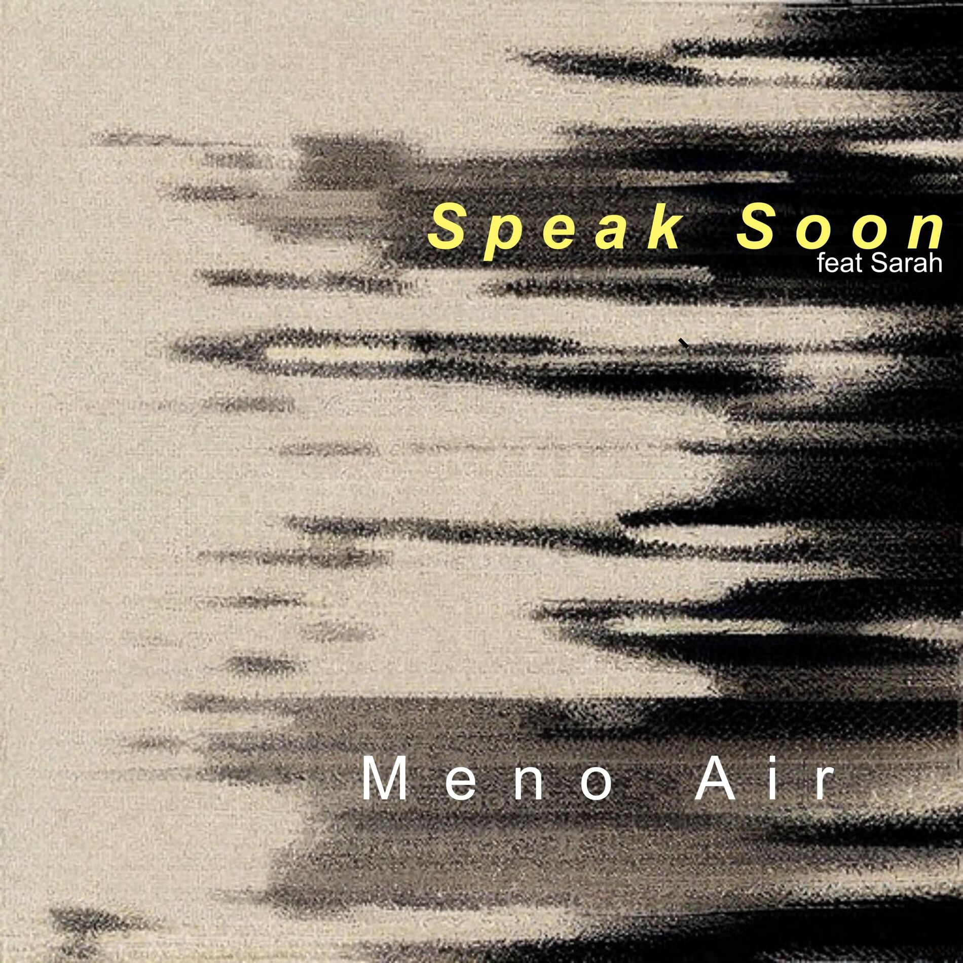 Album cover of Speak Soon (feat. Sarah)