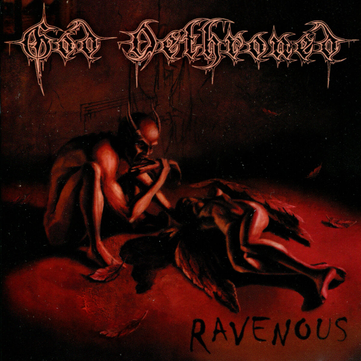 Album cover of Ravenous