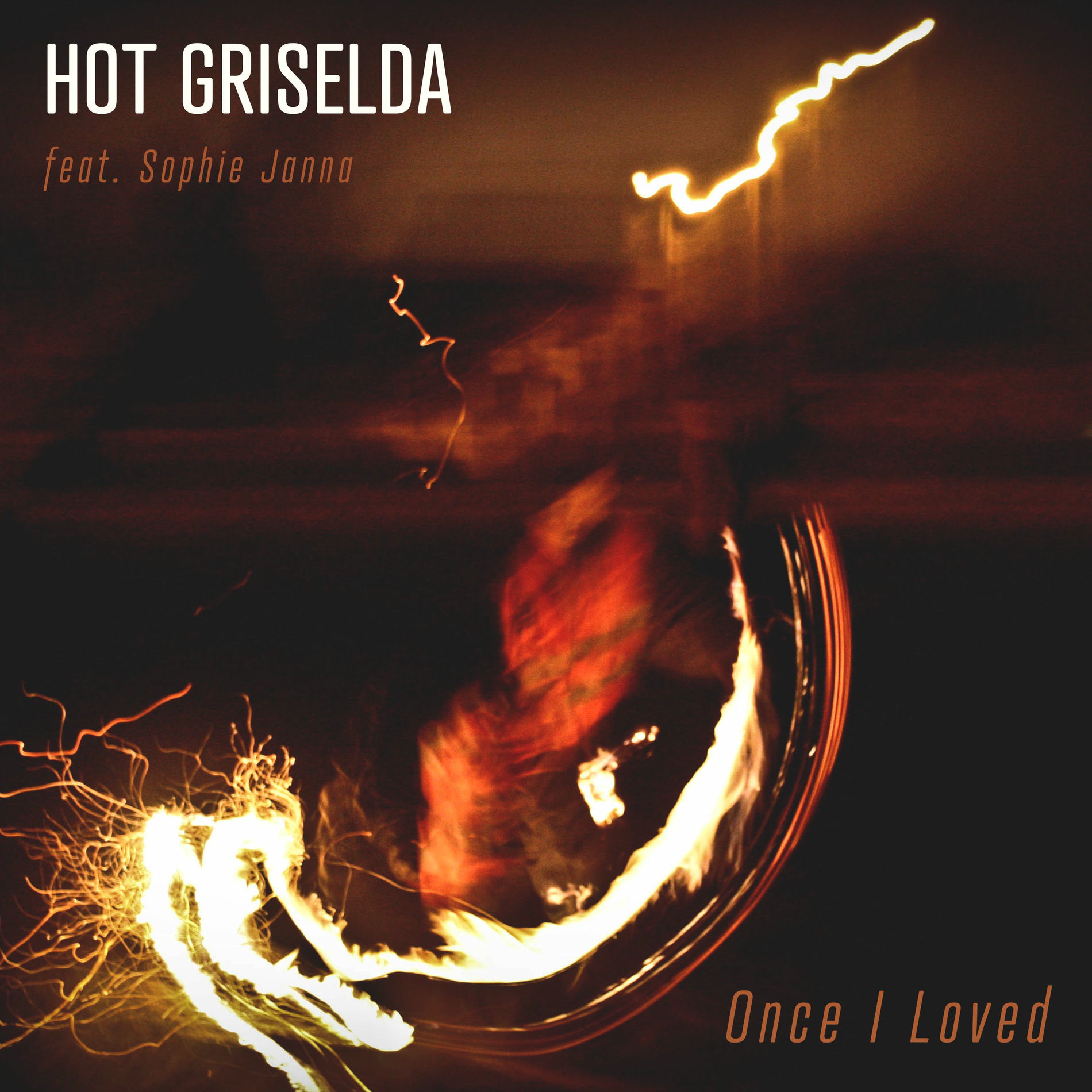 Album cover of Once I Loved