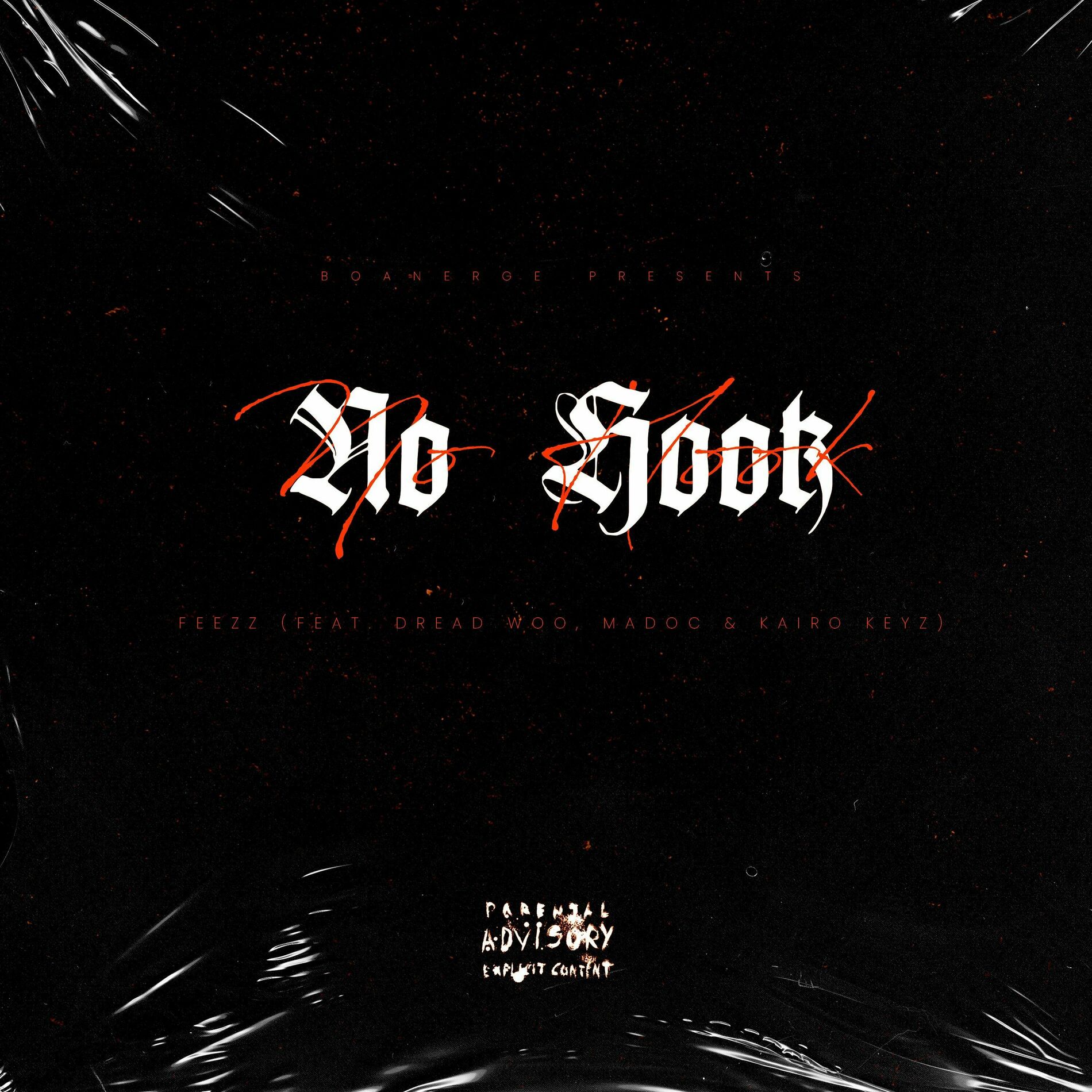 Album cover of No Hook (feat. Dread Woo)