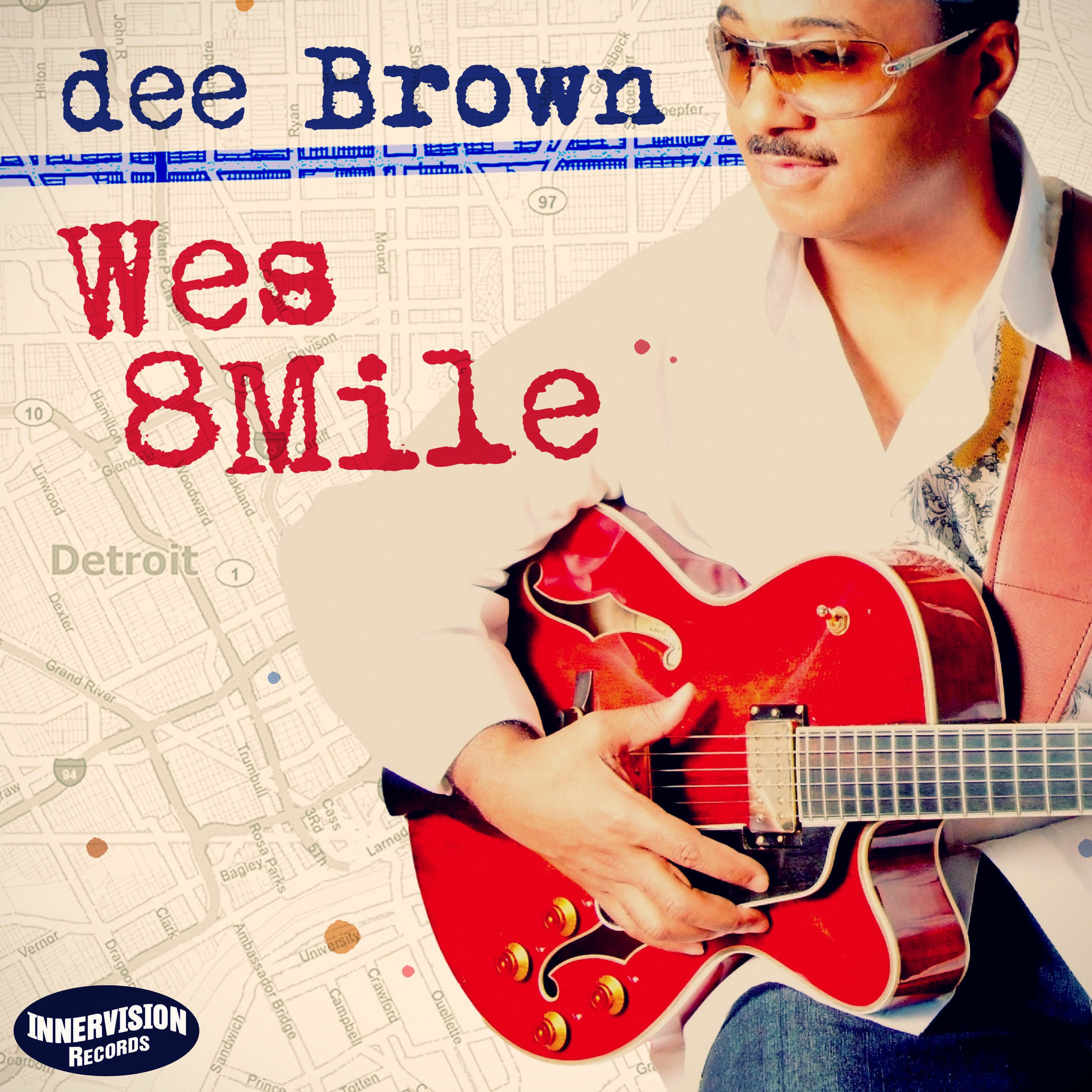 Album picture of Wes 8Mile