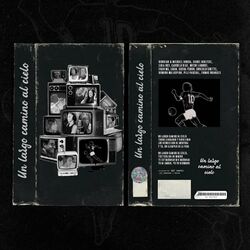 Cover of Un Largo Camino al Cielo